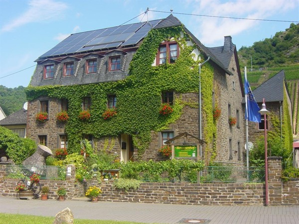 Weingut Brunnenhof in Hatzenport