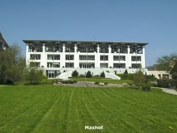 Het Maxhof - vakantiewoningen in Traben-Trarbach