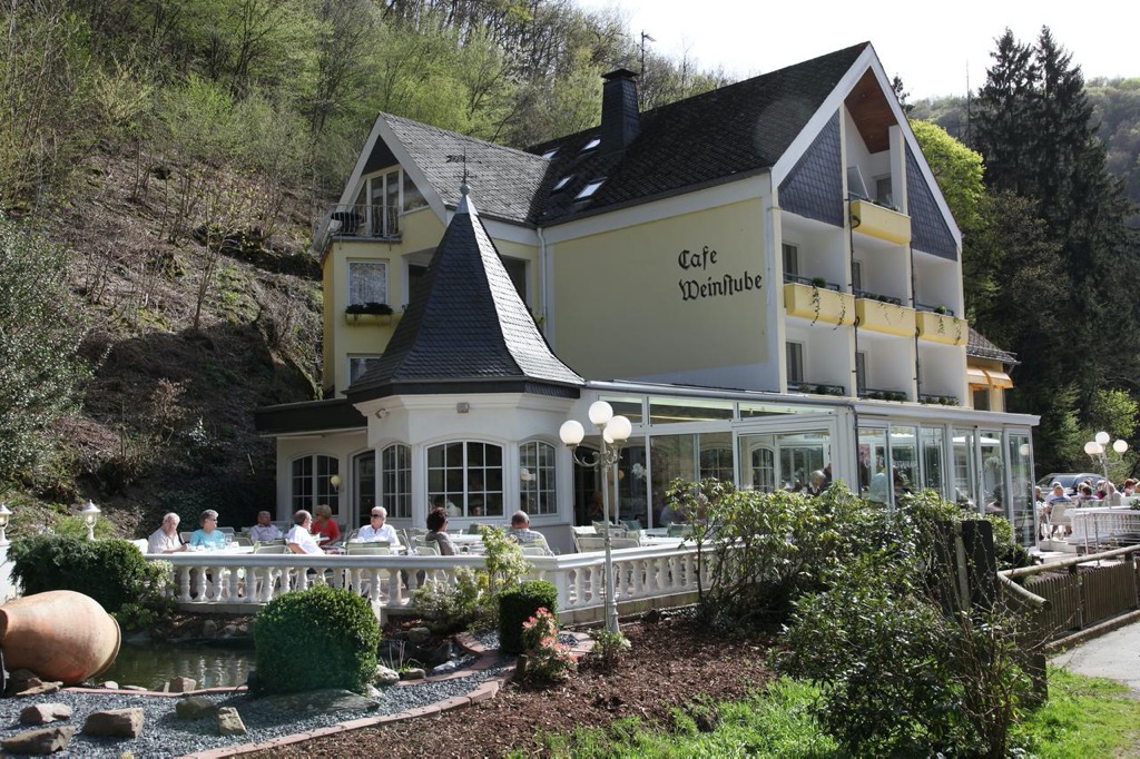 Hotel am Schwanenweiher in Bad Bertrich